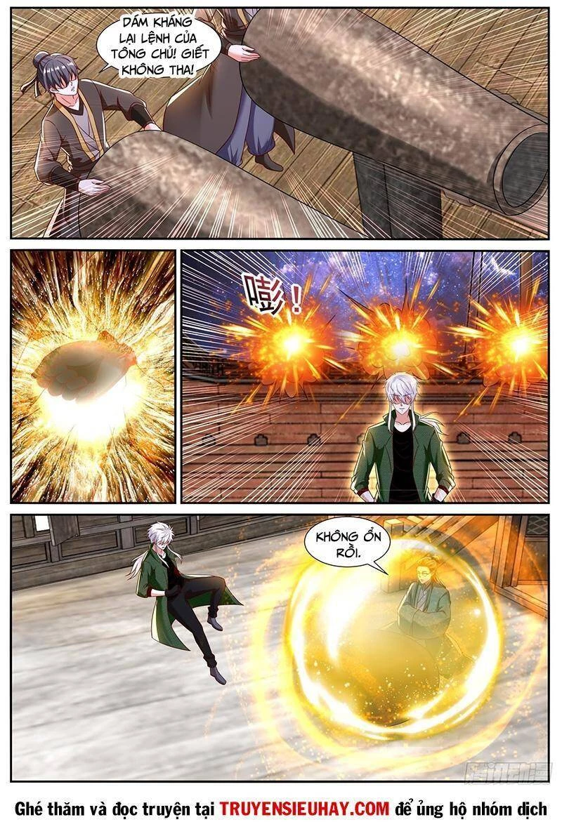 Trọng Sinh Đô Thị Tu Tiên Chapter 790 - Trang 4