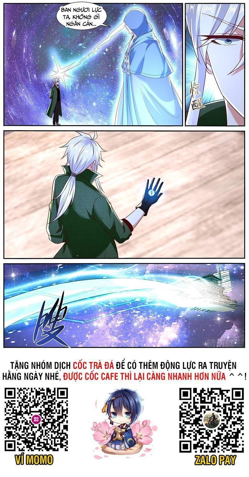 Trọng Sinh Đô Thị Tu Tiên Chapter 790 - Trang 4