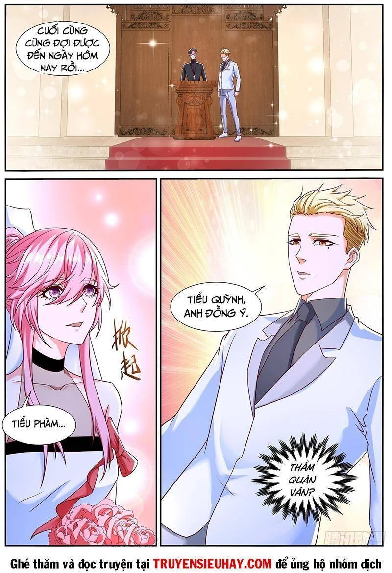 Trọng Sinh Đô Thị Tu Tiên Chapter 791 - Trang 4