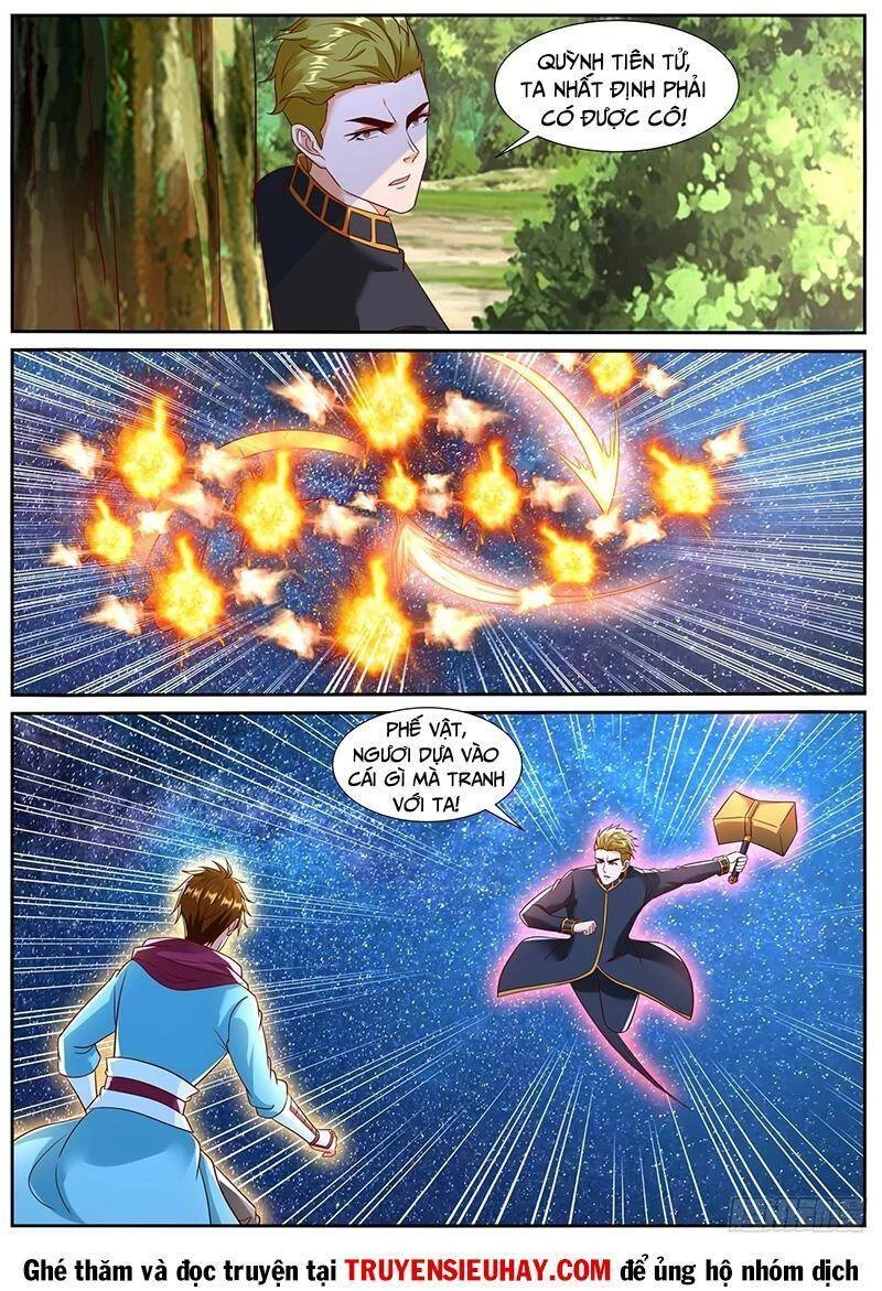 Trọng Sinh Đô Thị Tu Tiên Chapter 791 - Trang 4