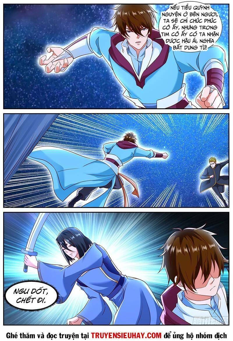 Trọng Sinh Đô Thị Tu Tiên Chapter 791 - Trang 4