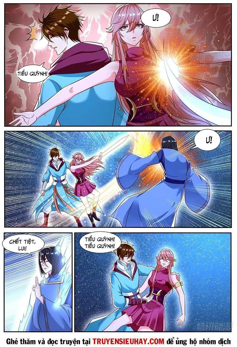 Trọng Sinh Đô Thị Tu Tiên Chapter 791 - Trang 4