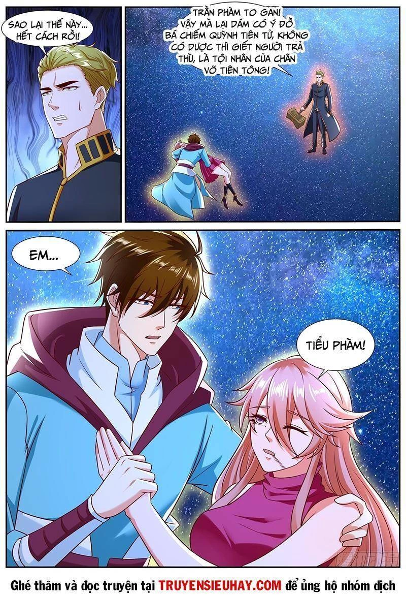 Trọng Sinh Đô Thị Tu Tiên Chapter 791 - Trang 4