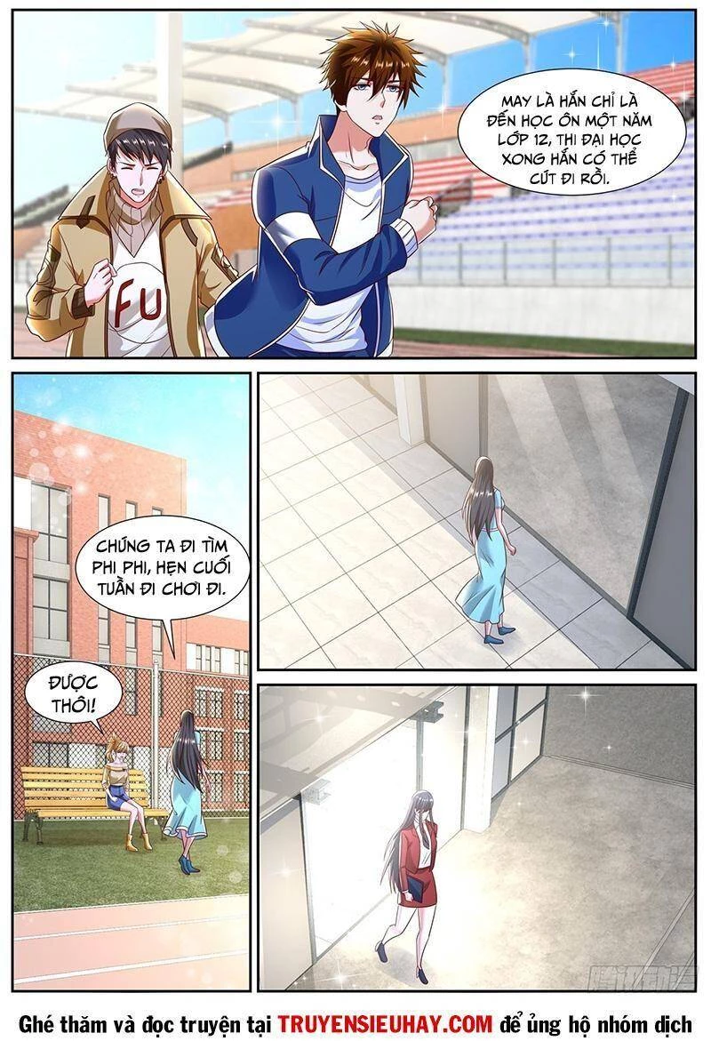 Trọng Sinh Đô Thị Tu Tiên Chapter 792 - Trang 4