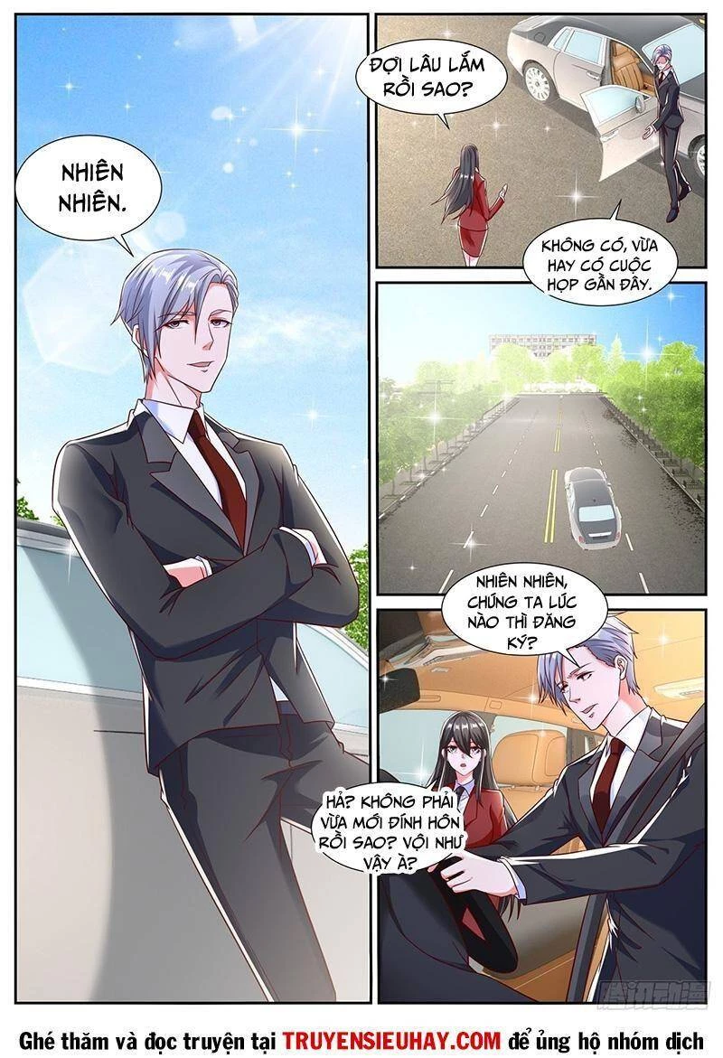 Trọng Sinh Đô Thị Tu Tiên Chapter 792 - Trang 4