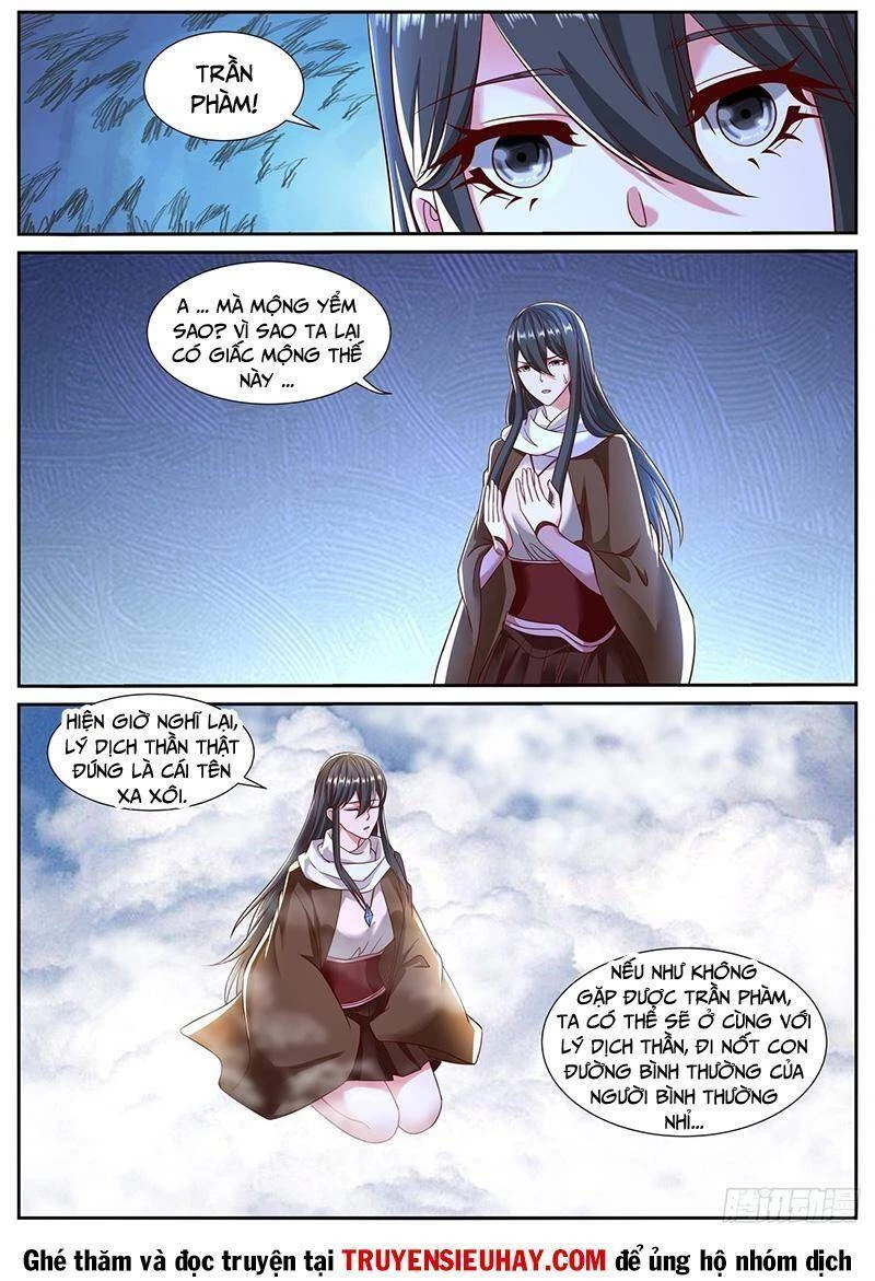 Trọng Sinh Đô Thị Tu Tiên Chapter 792 - Trang 4