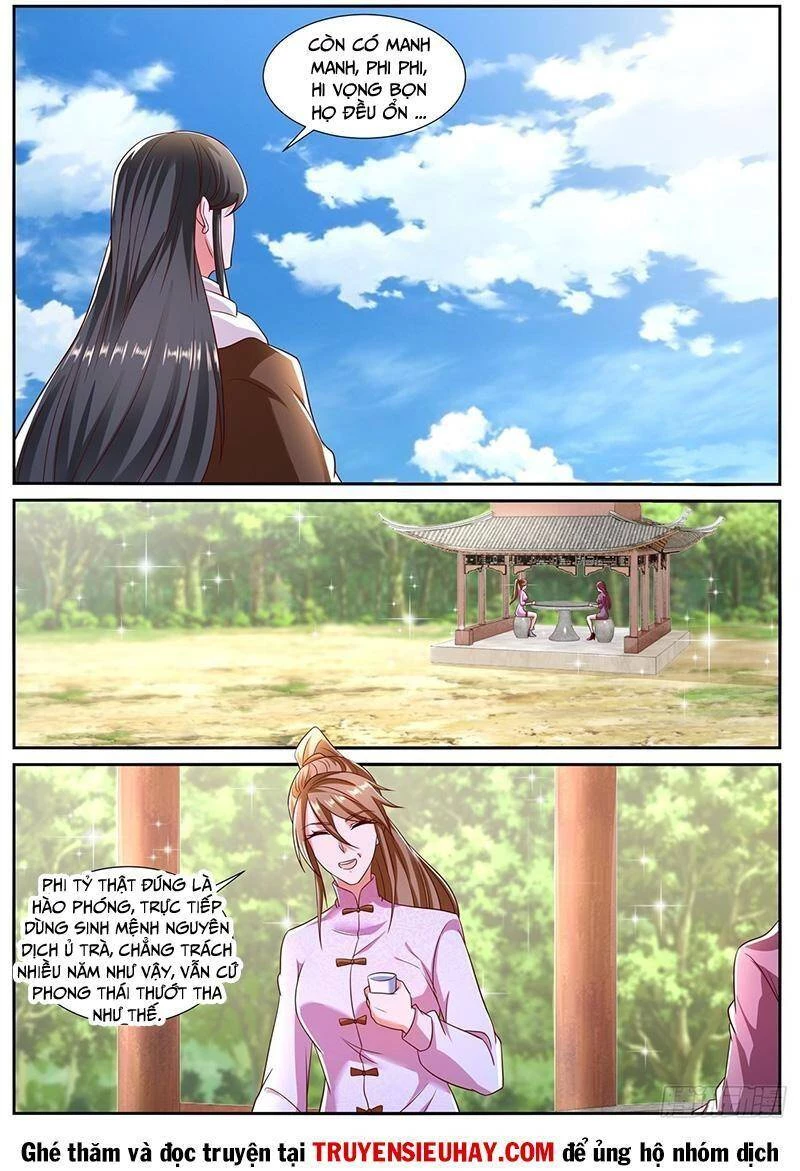 Trọng Sinh Đô Thị Tu Tiên Chapter 792 - Trang 4
