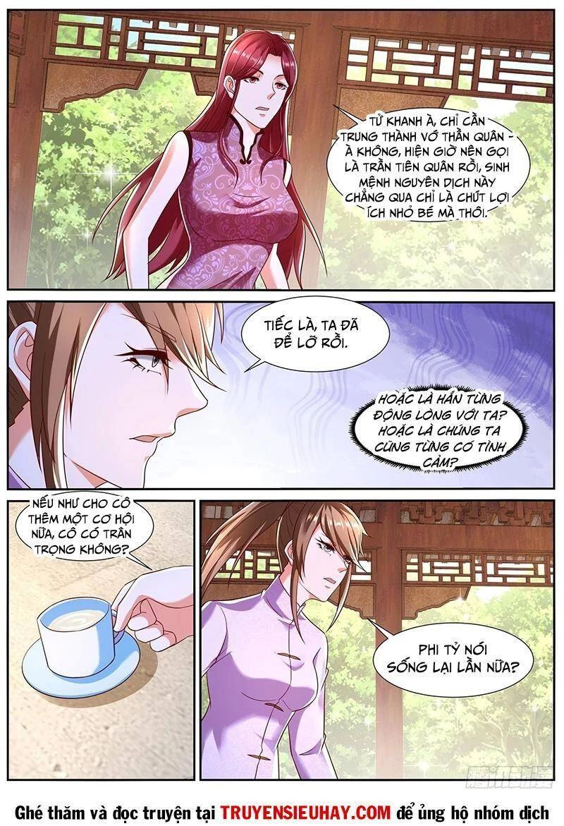 Trọng Sinh Đô Thị Tu Tiên Chapter 792 - Trang 4