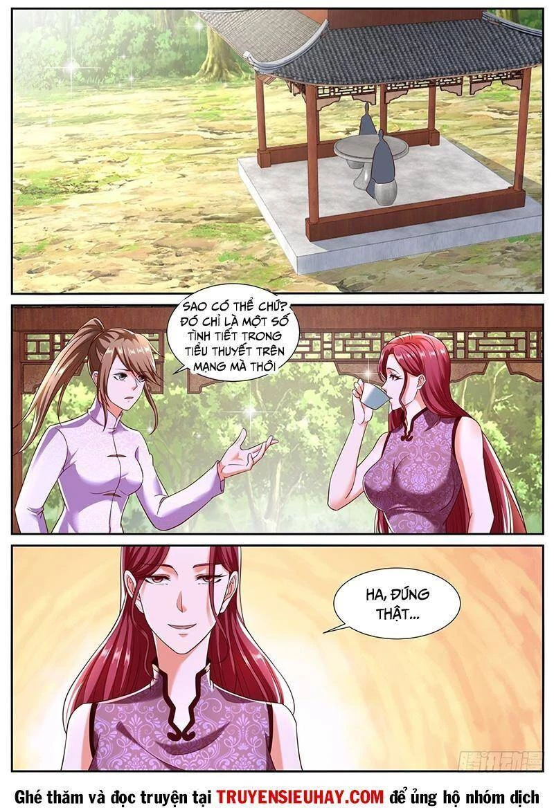 Trọng Sinh Đô Thị Tu Tiên Chapter 792 - Trang 4
