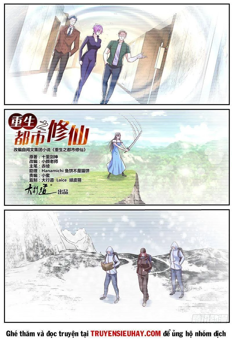 Trọng Sinh Đô Thị Tu Tiên Chapter 792 - Trang 4