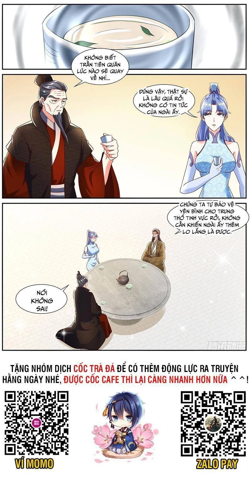 Trọng Sinh Đô Thị Tu Tiên Chapter 792 - Trang 4