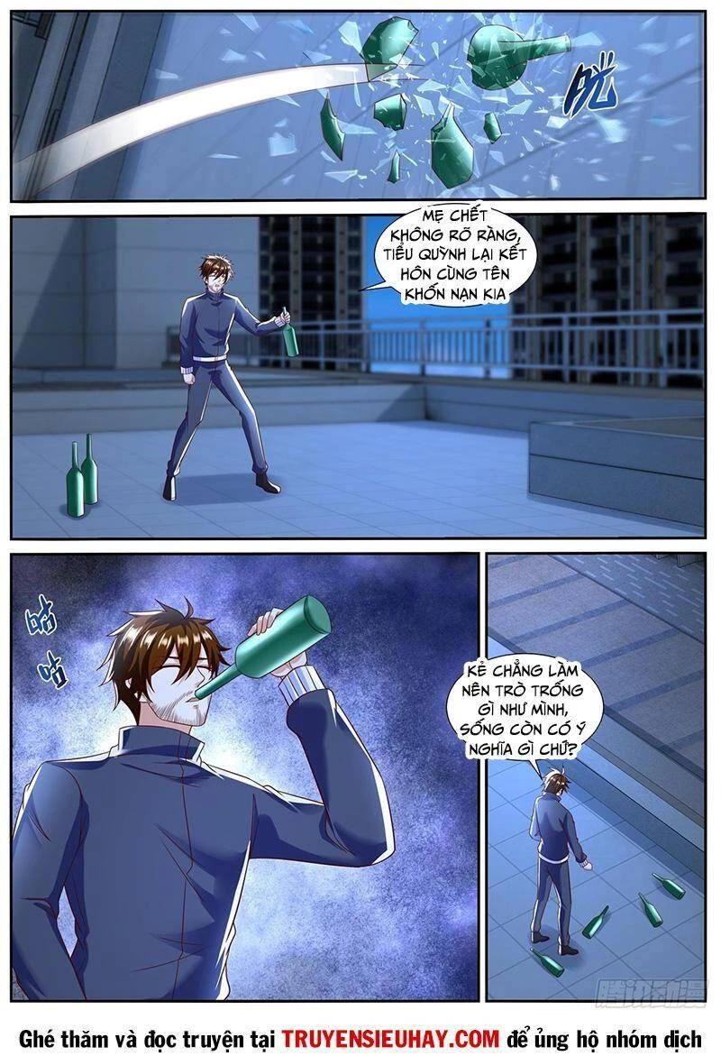 Trọng Sinh Đô Thị Tu Tiên Chapter 793 - Trang 4