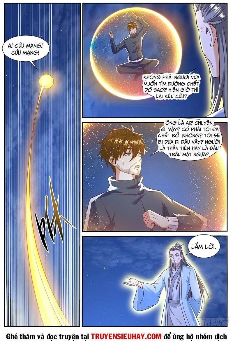 Trọng Sinh Đô Thị Tu Tiên Chapter 793 - Trang 4