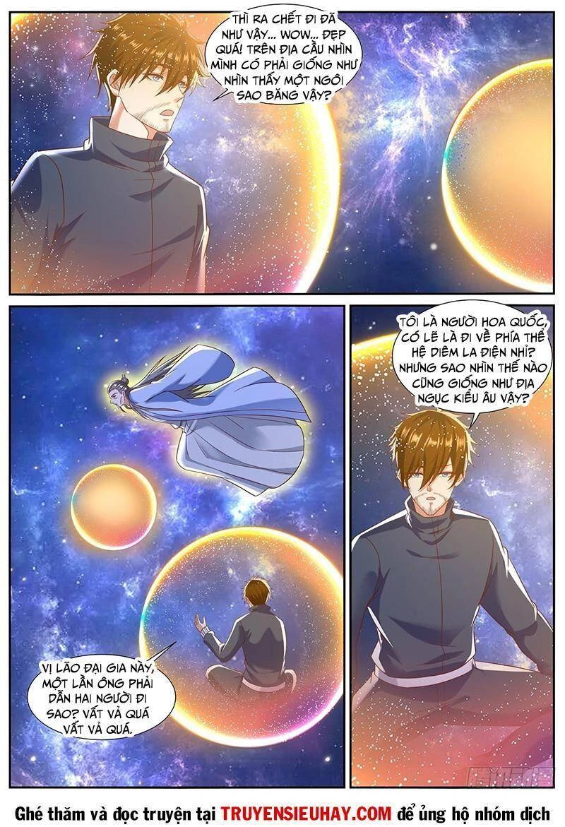 Trọng Sinh Đô Thị Tu Tiên Chapter 793 - Trang 4