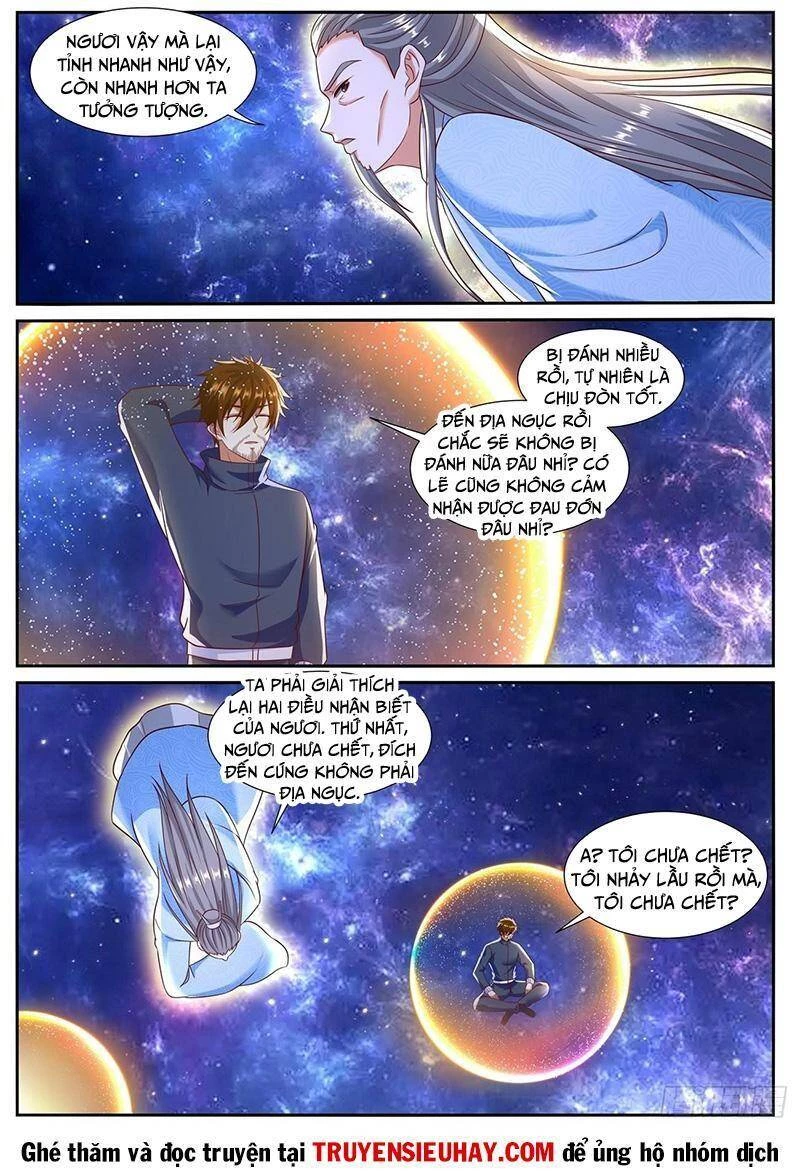 Trọng Sinh Đô Thị Tu Tiên Chapter 793 - Trang 4