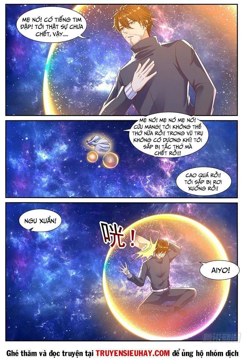 Trọng Sinh Đô Thị Tu Tiên Chapter 793 - Trang 4