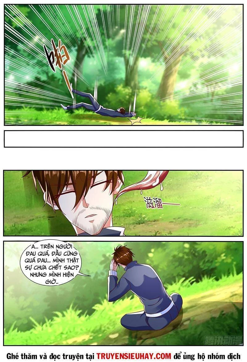 Trọng Sinh Đô Thị Tu Tiên Chapter 793 - Trang 4