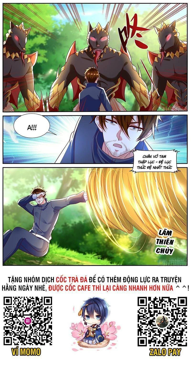 Trọng Sinh Đô Thị Tu Tiên Chapter 793 - Trang 4