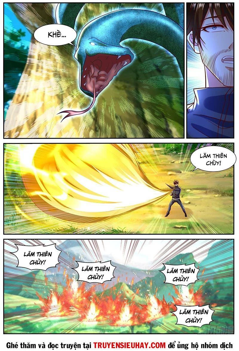 Trọng Sinh Đô Thị Tu Tiên Chapter 794 - Trang 4