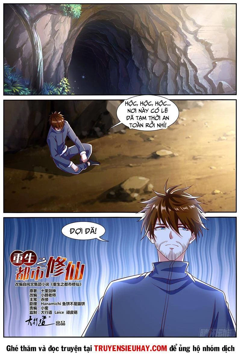 Trọng Sinh Đô Thị Tu Tiên Chapter 794 - Trang 4