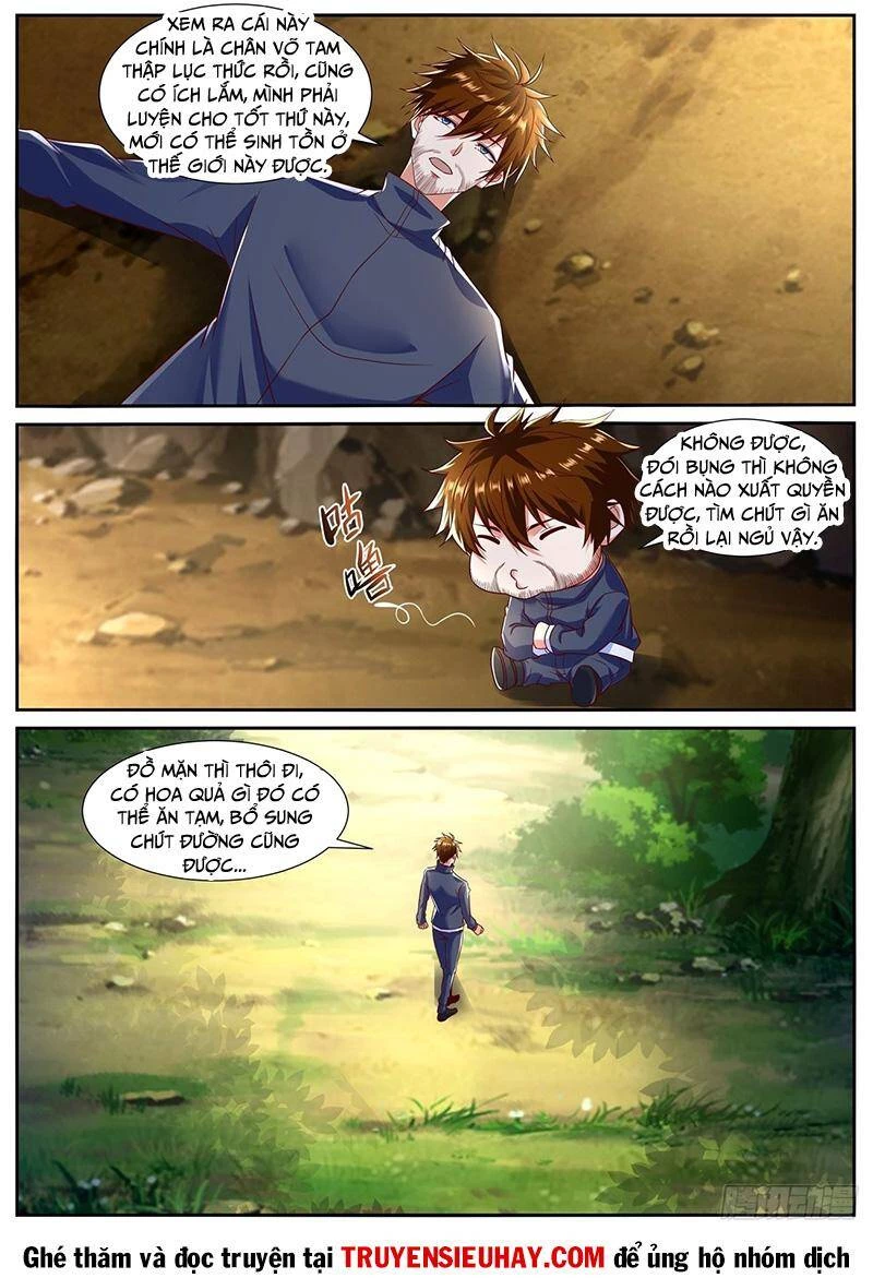 Trọng Sinh Đô Thị Tu Tiên Chapter 794 - Trang 4