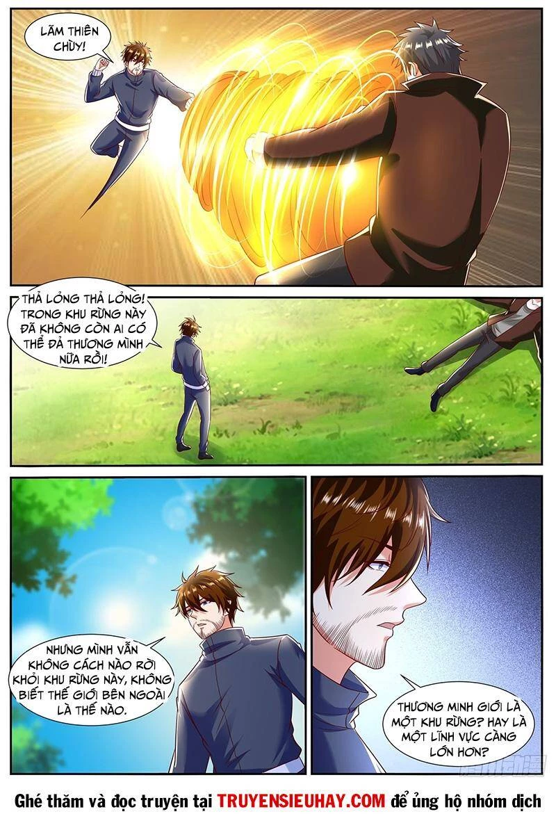 Trọng Sinh Đô Thị Tu Tiên Chapter 795 - Trang 4