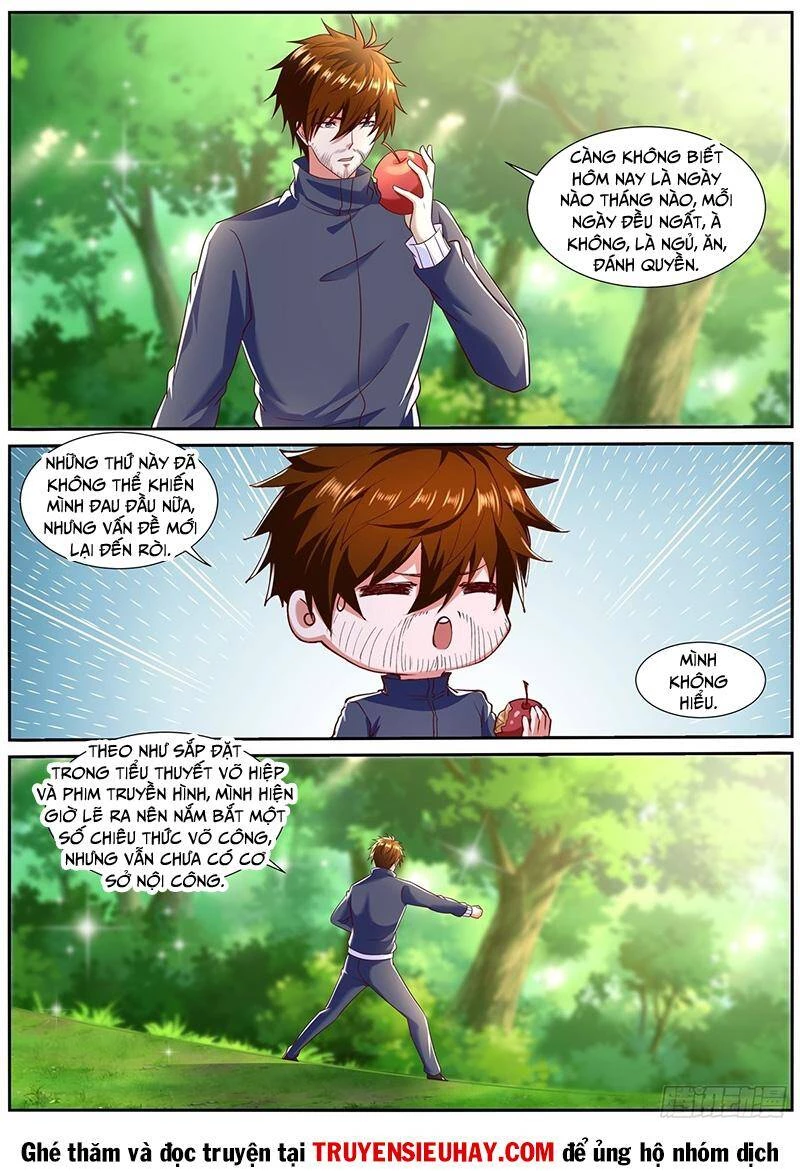 Trọng Sinh Đô Thị Tu Tiên Chapter 795 - Trang 4