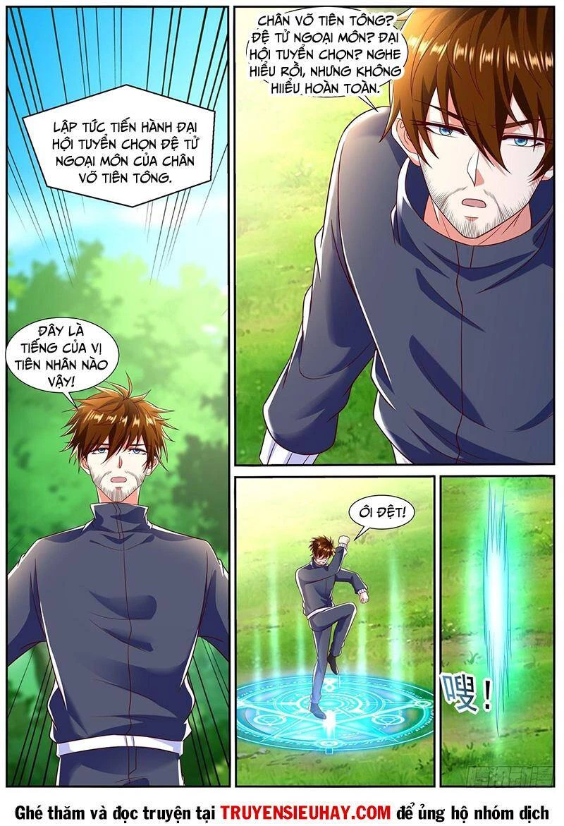 Trọng Sinh Đô Thị Tu Tiên Chapter 795 - Trang 4