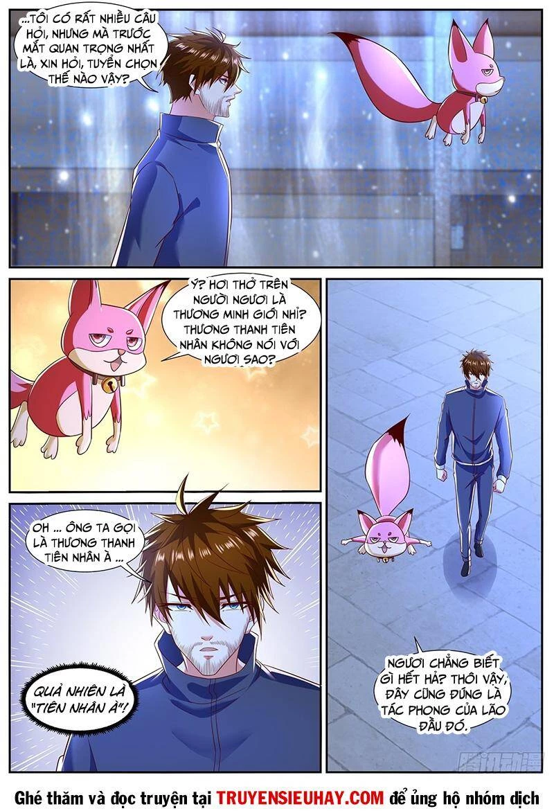 Trọng Sinh Đô Thị Tu Tiên Chapter 795 - Trang 4