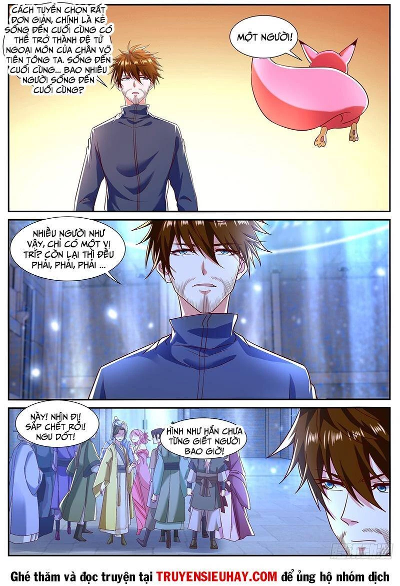 Trọng Sinh Đô Thị Tu Tiên Chapter 795 - Trang 4