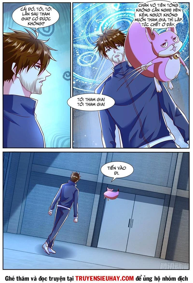 Trọng Sinh Đô Thị Tu Tiên Chapter 795 - Trang 4