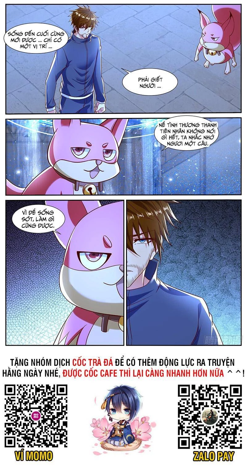 Trọng Sinh Đô Thị Tu Tiên Chapter 795 - Trang 4