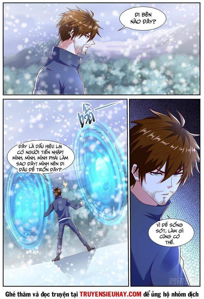 Trọng Sinh Đô Thị Tu Tiên Chapter 796 - Trang 4
