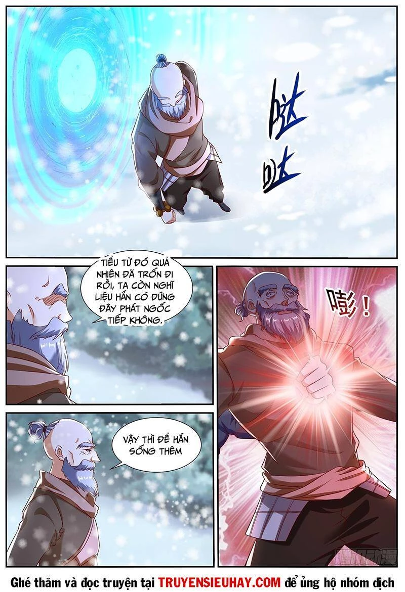 Trọng Sinh Đô Thị Tu Tiên Chapter 796 - Trang 4