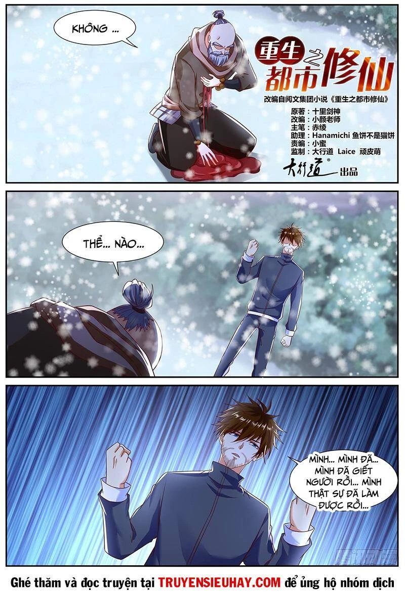 Trọng Sinh Đô Thị Tu Tiên Chapter 796 - Trang 4