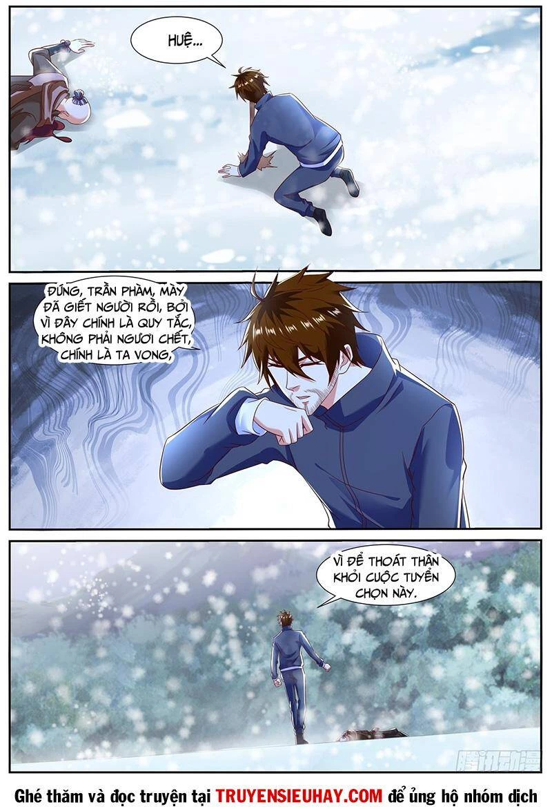 Trọng Sinh Đô Thị Tu Tiên Chapter 796 - Trang 4