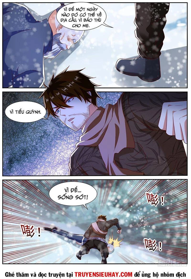 Trọng Sinh Đô Thị Tu Tiên Chapter 796 - Trang 4