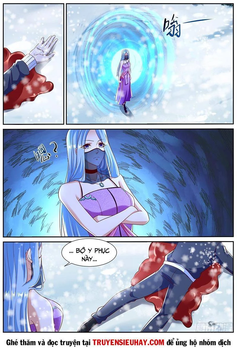 Trọng Sinh Đô Thị Tu Tiên Chapter 796 - Trang 4