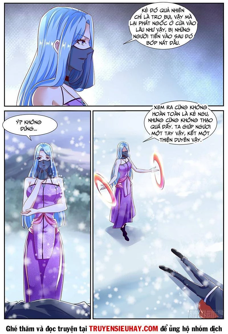Trọng Sinh Đô Thị Tu Tiên Chapter 796 - Trang 4