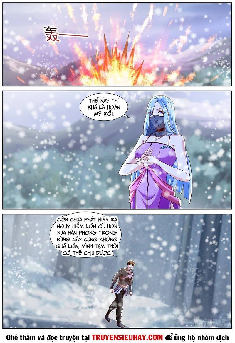 Trọng Sinh Đô Thị Tu Tiên Chapter 796 - Trang 4