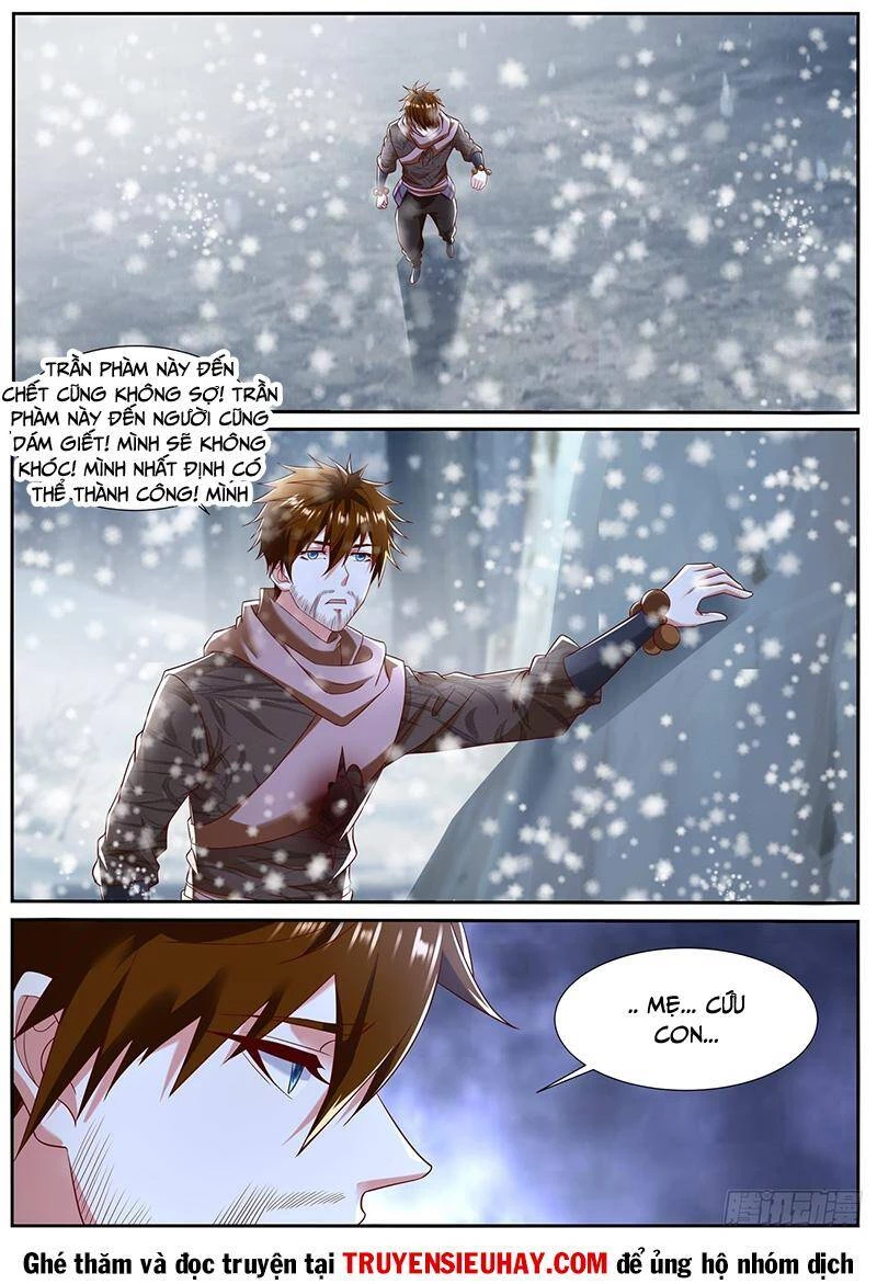 Trọng Sinh Đô Thị Tu Tiên Chapter 796 - Trang 4