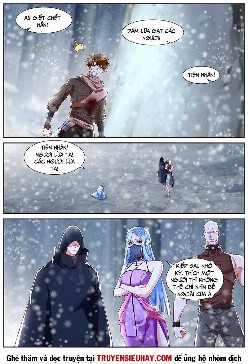 Trọng Sinh Đô Thị Tu Tiên Chapter 796 - Trang 4