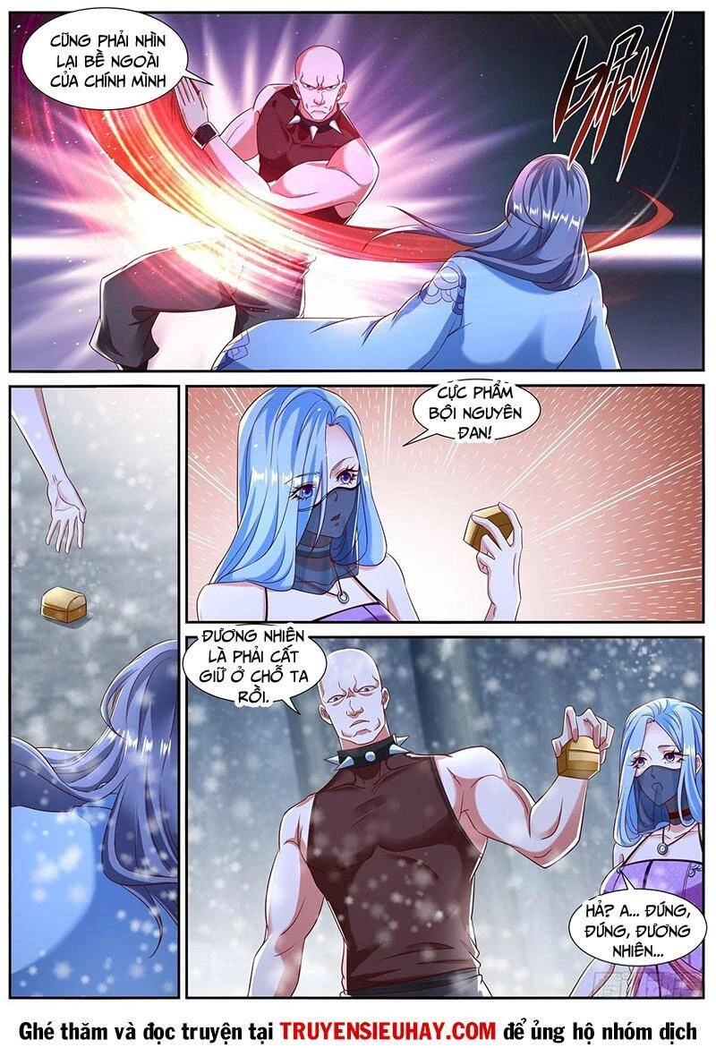 Trọng Sinh Đô Thị Tu Tiên Chapter 796 - Trang 4