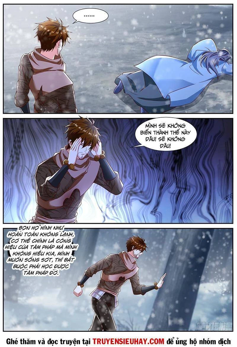 Trọng Sinh Đô Thị Tu Tiên Chapter 797 - Trang 4