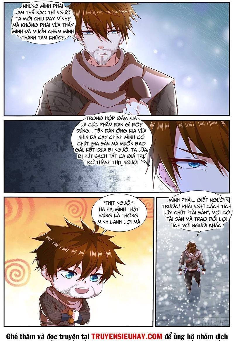 Trọng Sinh Đô Thị Tu Tiên Chapter 797 - Trang 4