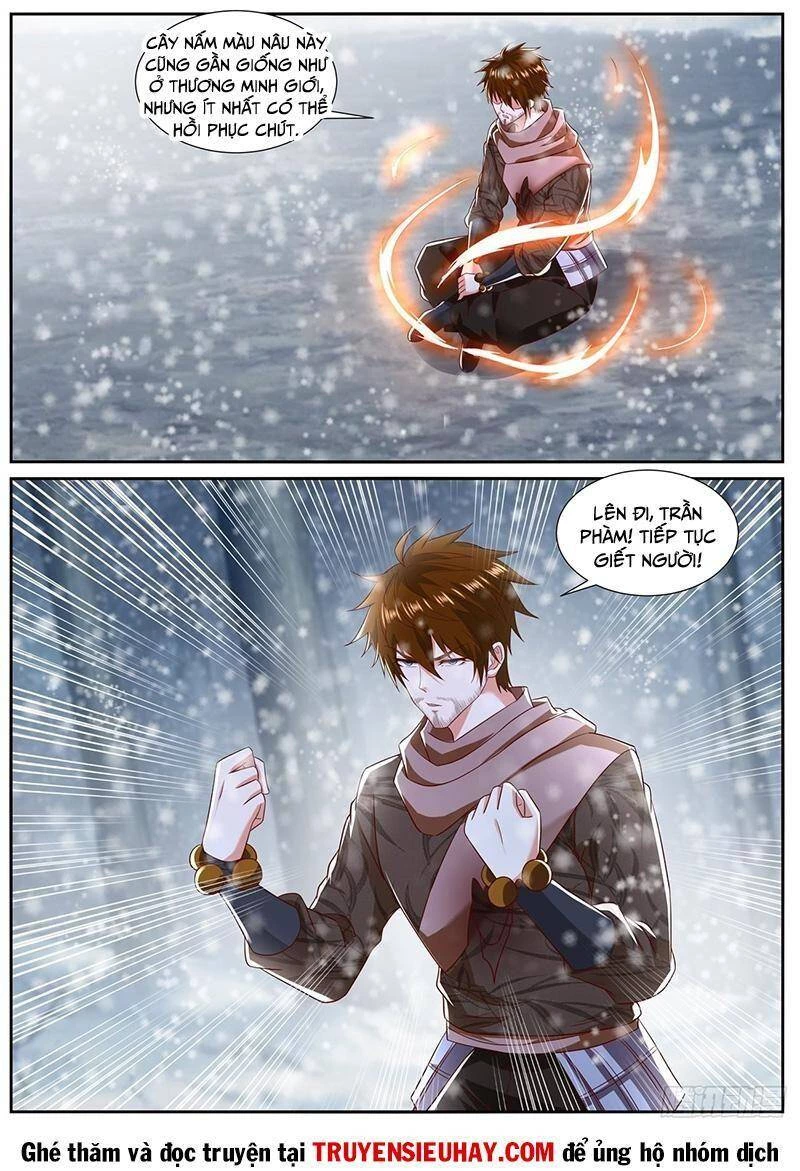 Trọng Sinh Đô Thị Tu Tiên Chapter 797 - Trang 4