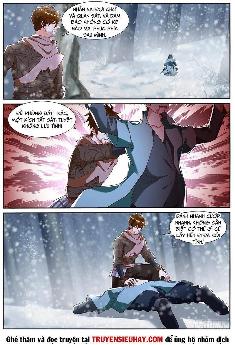 Trọng Sinh Đô Thị Tu Tiên Chapter 797 - Trang 4