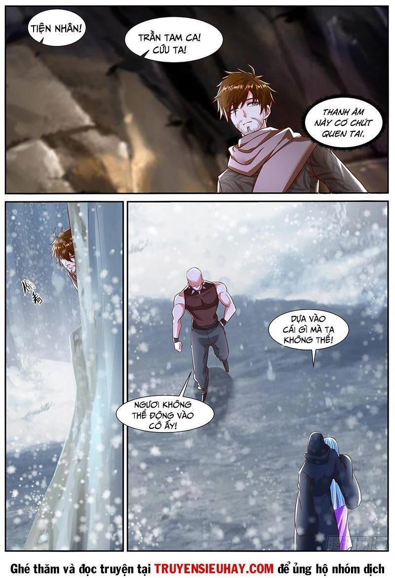 Trọng Sinh Đô Thị Tu Tiên Chapter 797 - Trang 4