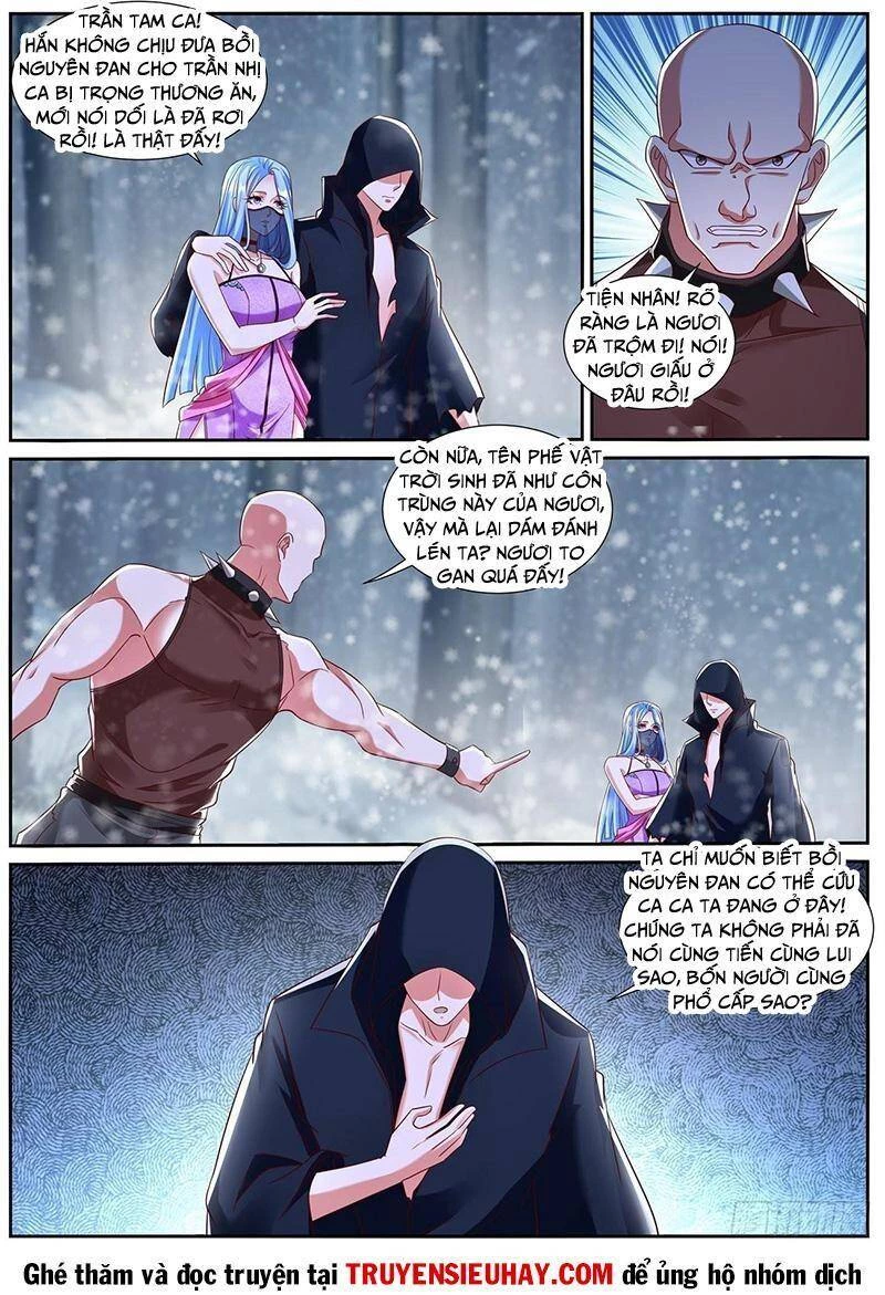 Trọng Sinh Đô Thị Tu Tiên Chapter 797 - Trang 4