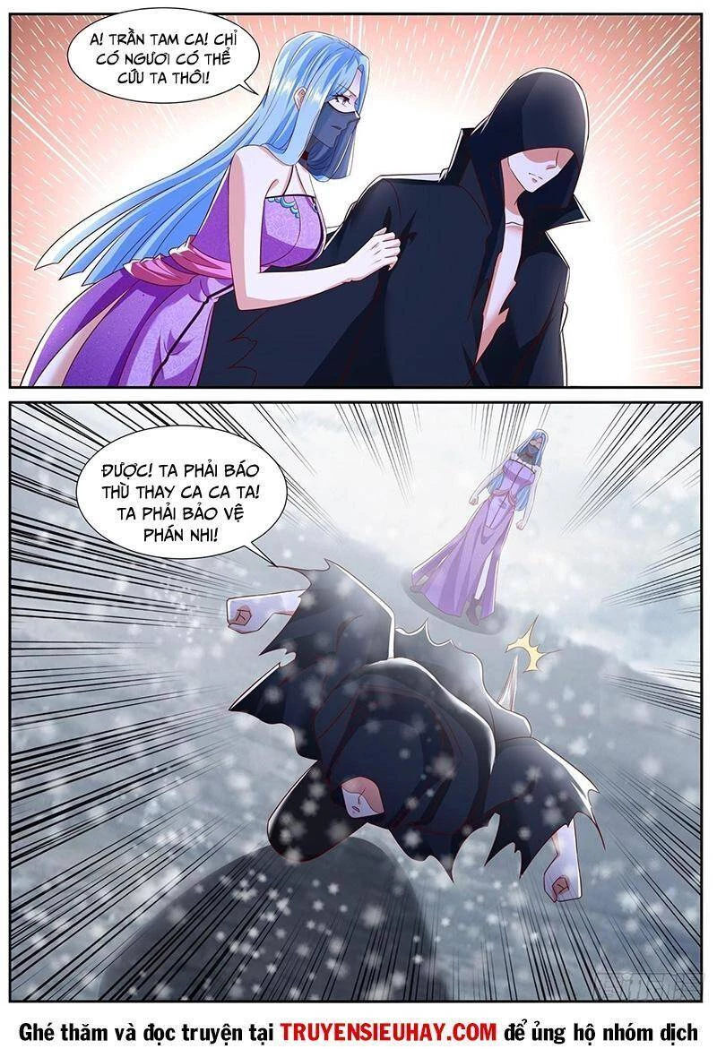 Trọng Sinh Đô Thị Tu Tiên Chapter 797 - Trang 4